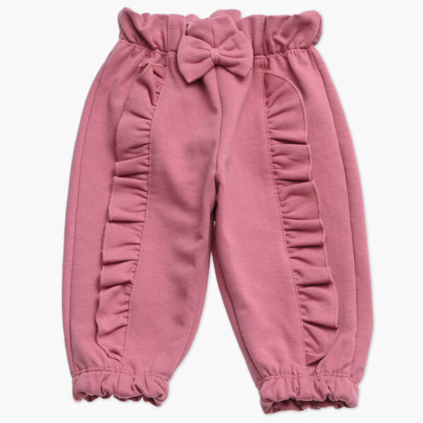 Otroske baggy hlace za puncko