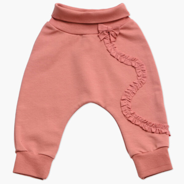 Otroske baggy hlace za puncko