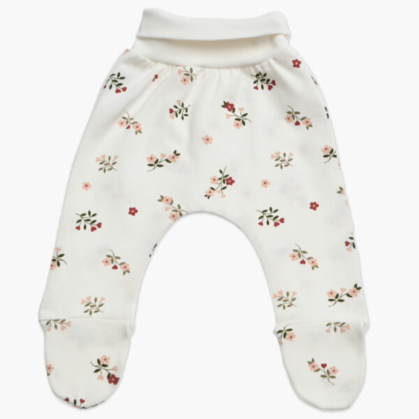 Otroske zabice s stopali za dojencka