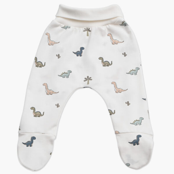 Otroske zabice s stopali za dojencka