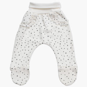 Otroske zabice s stopali za dojencka