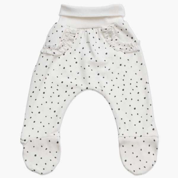 Otroske zabice s stopali za dojencka