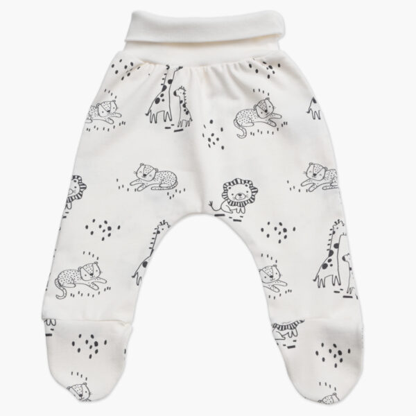 Otroske zabice s stopali za dojencka