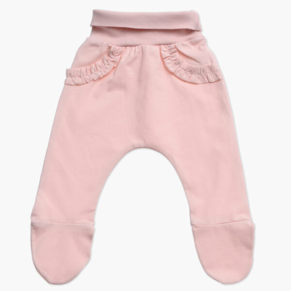 Otroske zabice s stopali za dojencka