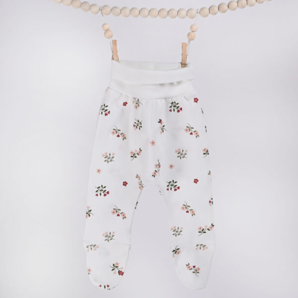 Otroske zabice s stopali za dojencka