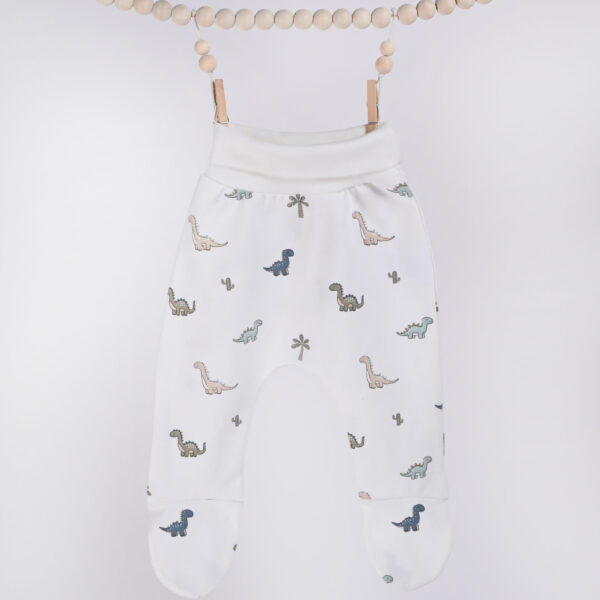 Otroske zabice s stopali za dojencka