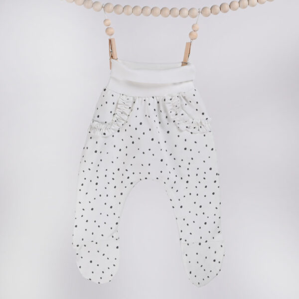 Otroske zabice s stopali za dojencka