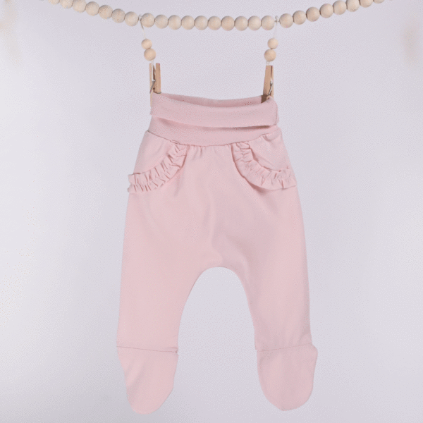 Otroske zabice s stopali za dojencka