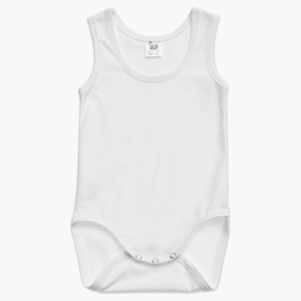 Otroski bodi brez rokavov