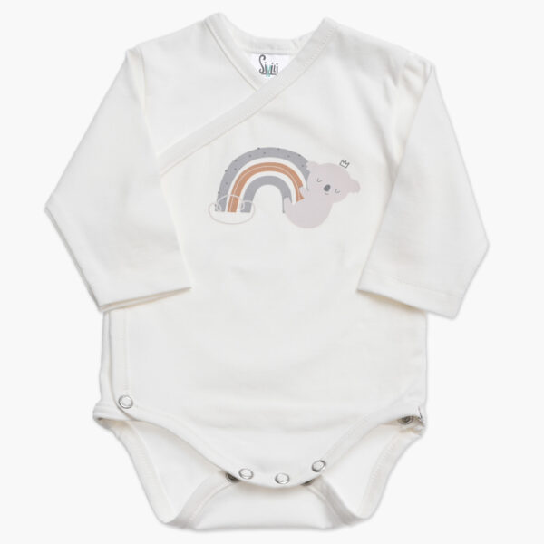 Otroski bodi na preklop