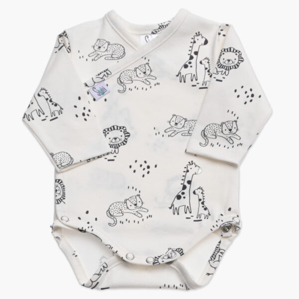 Otroski bodi na preklop