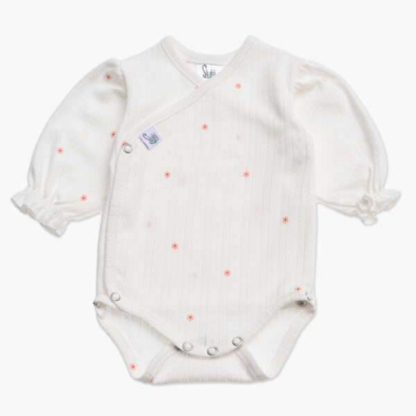 Bodi na preklop za puncko