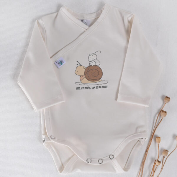 Otroski bodi na preklop