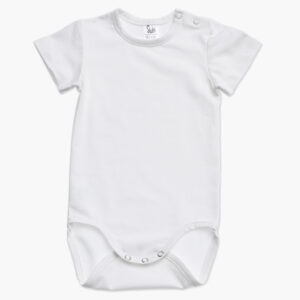 Otroski bodi s kratkimi rokavi