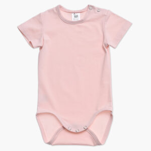 Otroski bodi s kratkimi rokavi