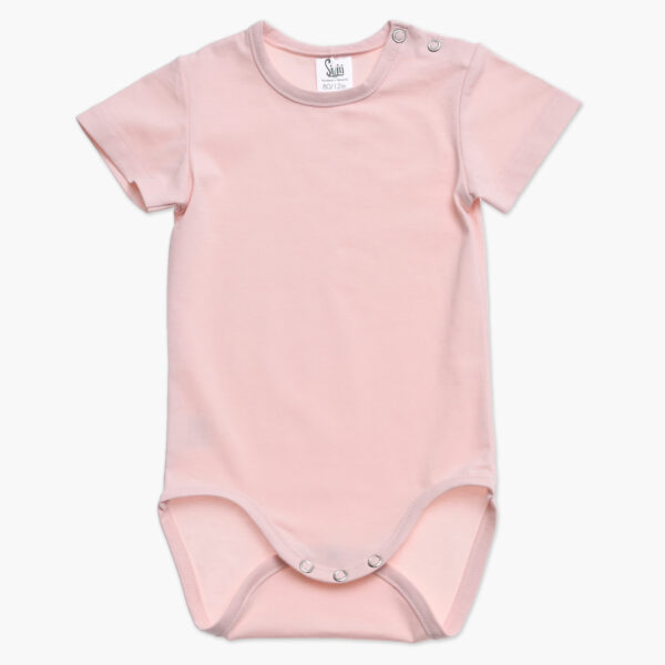 Otroski bodi s kratkimi rokavi