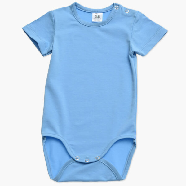 Otroski bodi s kratkimi rokavi