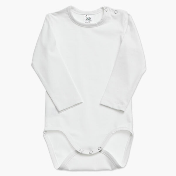 Otroski bodi z dolgimi rokavi