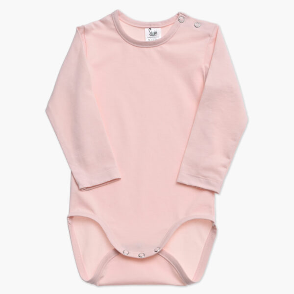 Otroski bodi z dolgimi rokavi