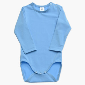 Otroski bodi z dolgimi rokavi