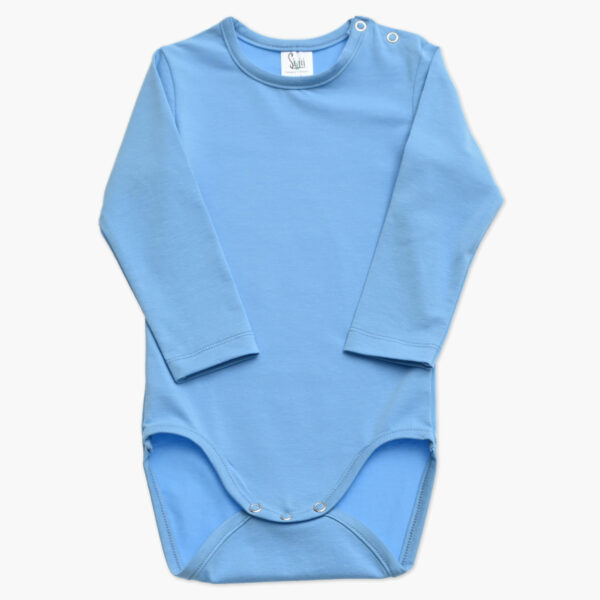 Otroski bodi z dolgimi rokavi