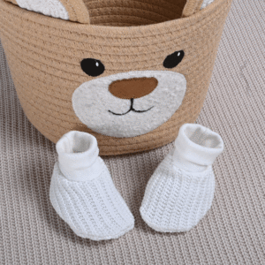 Otroski copatki za dojencka