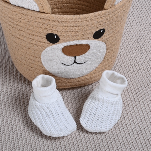 Otroski copatki za dojencka