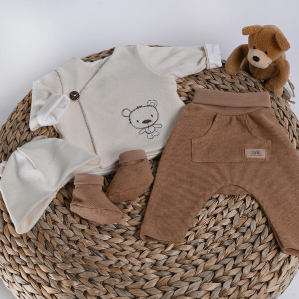 Naraven komplet za novorojencke