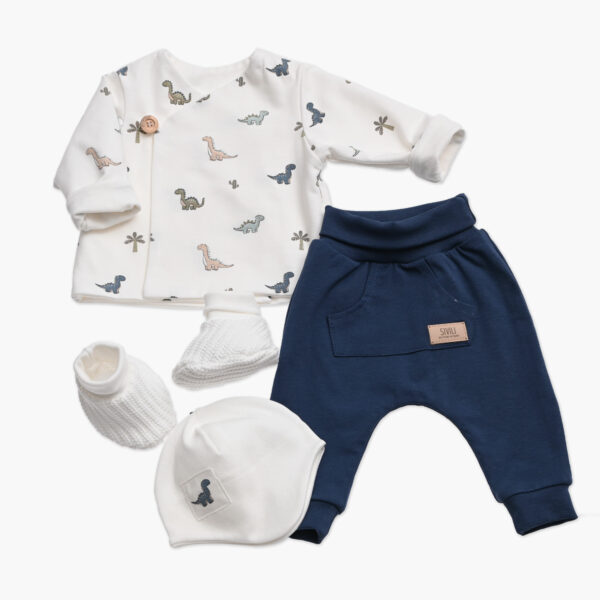 Otroski komplet za novorojencka