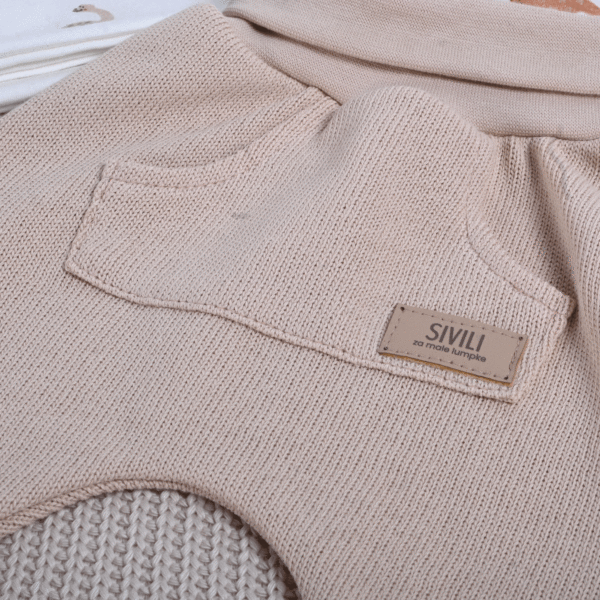 Hlace v kompletu za novororjencka