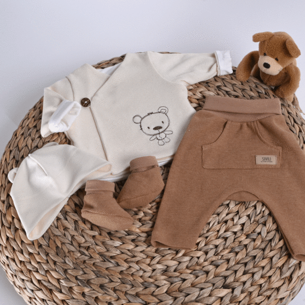 Naraven komplet za novorojencka