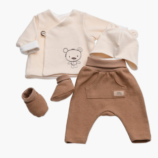 Naraven komplet za novorojencka