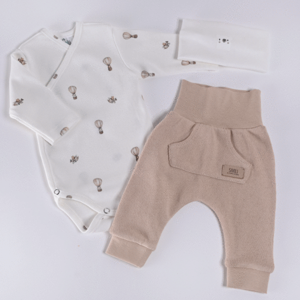 Otroski komplrt za novorojencke