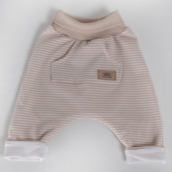 Baggy hlace za dojencka