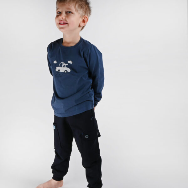 Otroske hlace za fanta