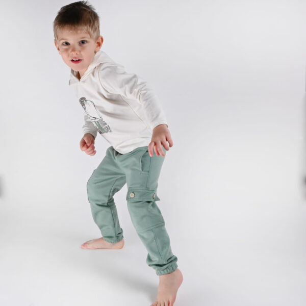 Otroske hlace za fanta