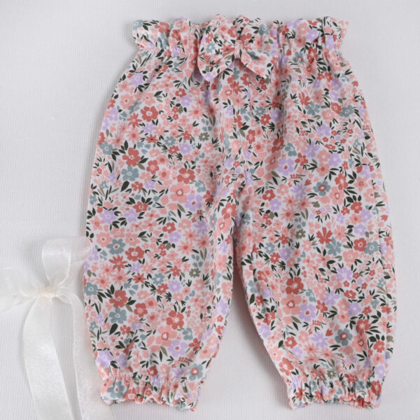 Dekliske otroske baggy hlace