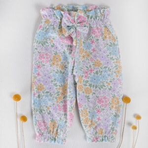 Otroske baggy hlace za puncko