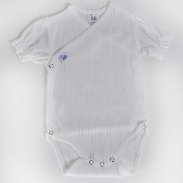 Otroski bodi na preklop za puncko