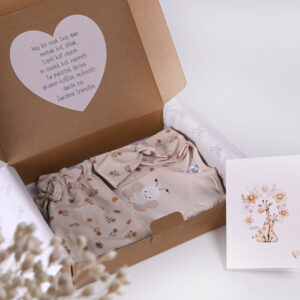 Darilni paket za dojencka