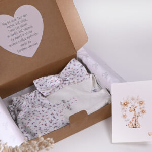 Darilni paket za dojencka