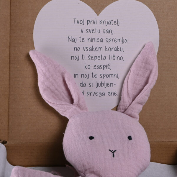 Darilni paket za novorojencka