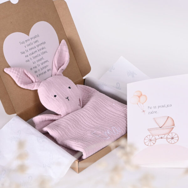 Darilni paket za novorojencka