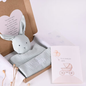 Darilni paket za novorojencka