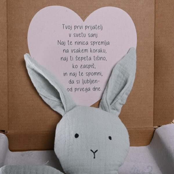 Darilo za novorojencka