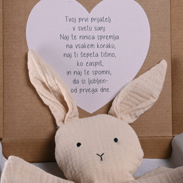 Darilni paket za novorojencka