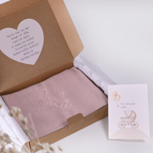 Darilni paket za novorojencka