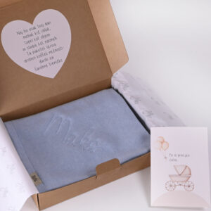 Darilni paket za novorojencka