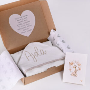 Darilni paket za novorojencka