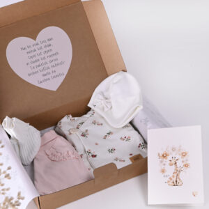 Darilni paket za novorojencka